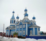 Церковь Спаса Преображения - Гамово - Пермский район - Пермский край