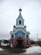 Церковь Преображения Господня, , Гамово, Пермский район, Пермский край