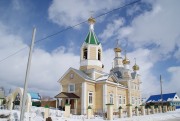 Гамово. Преображения Господня, церковь