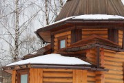 Церковь Александра Невского при Университете туризма и сервиса, , Черкизово, Пушкинский район и гг. Ивантеевка, Королёв, Московская область