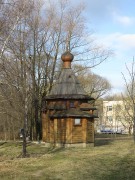 Церковь Александра Невского при Университете туризма и сервиса, , Черкизово, Пушкинский район и гг. Ивантеевка, Королёв, Московская область
