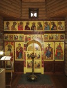 Церковь Александра Невского при Университете туризма и сервиса, , Черкизово, Пушкинский район и гг. Ивантеевка, Королёв, Московская область