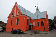 Церковь Иоанна Предтечи, , Гвардейск, Гвардейский городской округ, Калининградская область