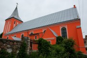 Церковь Иоанна Предтечи - Гвардейск - Гвардейский городской округ - Калининградская область