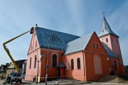 Церковь Иоанна Предтечи, , Гвардейск, Гвардейский городской округ, Калининградская область