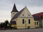 Церковь Иоанна Предтечи - Гвардейск - Гвардейский городской округ - Калининградская область