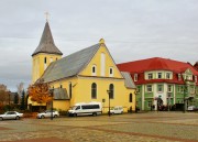 Церковь Иоанна Предтечи - Гвардейск - Гвардейский городской округ - Калининградская область