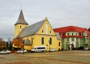 Церковь Иоанна Предтечи, , Гвардейск, Гвардейский городской округ, Калининградская область