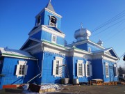 Церковь Николая Чудотворца - Свободный - Свободненский район и г. Свободный - Амурская область