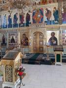 Введеньё. Николо-Шартомский мужской монастырь. Собор Николая Чудотворца Введеньё. Николо-Шартомский мужской монастырь. Собор Николая Чудотворца