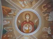 Введеньё. Николо-Шартомский мужской монастырь. Собор Николая Чудотворца Введеньё. Николо-Шартомский мужской монастырь. Собор Николая Чудотворца