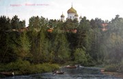 Казанско-Богородицкий монастырь, Казанско-Богородицкий монастырь, 1912 г.<br>, Барнаул, Барнаул, город, Алтайский край