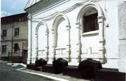 Барнаул. Казанско-Богородицкий монастырь
