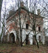 Церковь Рождества Христова, , Вышнево (Рождественский Погост), Кимрский район и г. Кимры, Тверская область