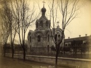 Ухань. Александра Невского, церковь