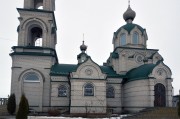Церковь Михаила Архангела (новая), , Новоживотинное, Рамонский район, Воронежская область