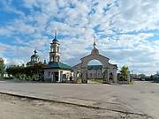 Церковь Михаила Архангела (новая), Новоживотинное, Рамонский район, Воронежская область