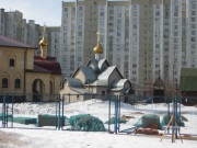 Церковь Троицы Живоначальной в Братееве, , Москва, Южный административный округ (ЮАО), г. Москва