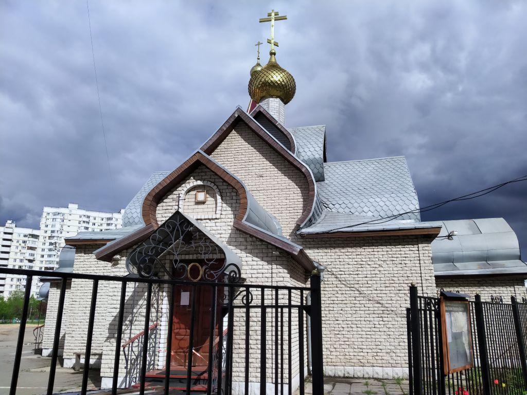 Церковь Троицы Живоначальной в Братееве, Братеево (Южный административный округ (ЮАО), г. Москва). архитектурные детали