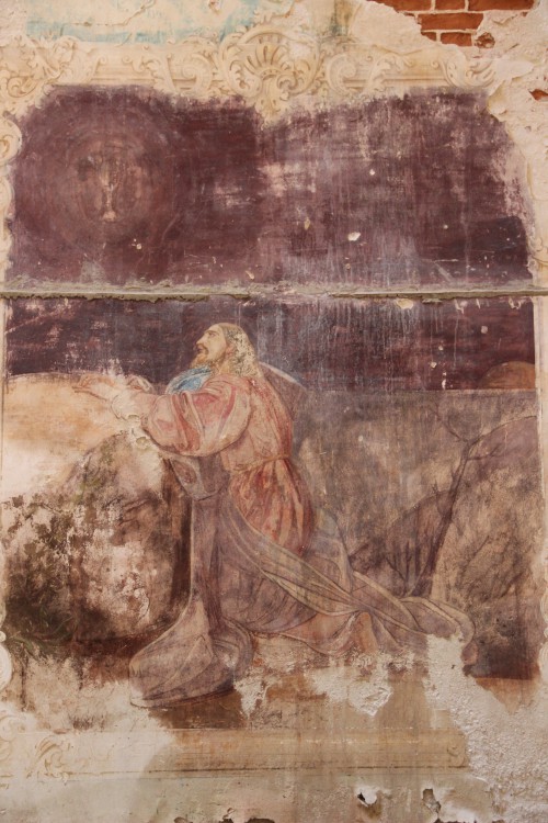 Церковь Иоанна Богослова, Кой (Сонковский район, Тверская область). интерьер и убранство