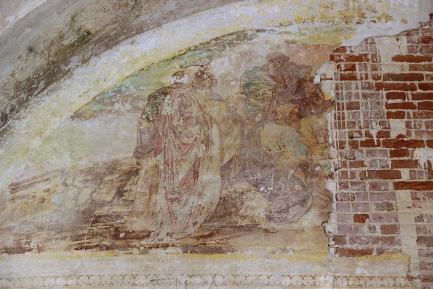 Церковь Иоанна Богослова, Кой (Сонковский район, Тверская область). интерьер и убранство