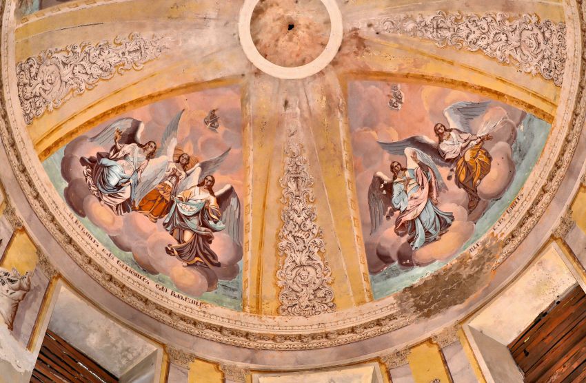 Церковь Иоанна Богослова, Кой (Сонковский район, Тверская область). интерьер и убранство