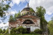 Церковь Иоанна Богослова, , Кой, Сонковский район, Тверская область