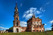 Церковь Троицы Живоначальной - Кой - Сонковский район - Тверская область