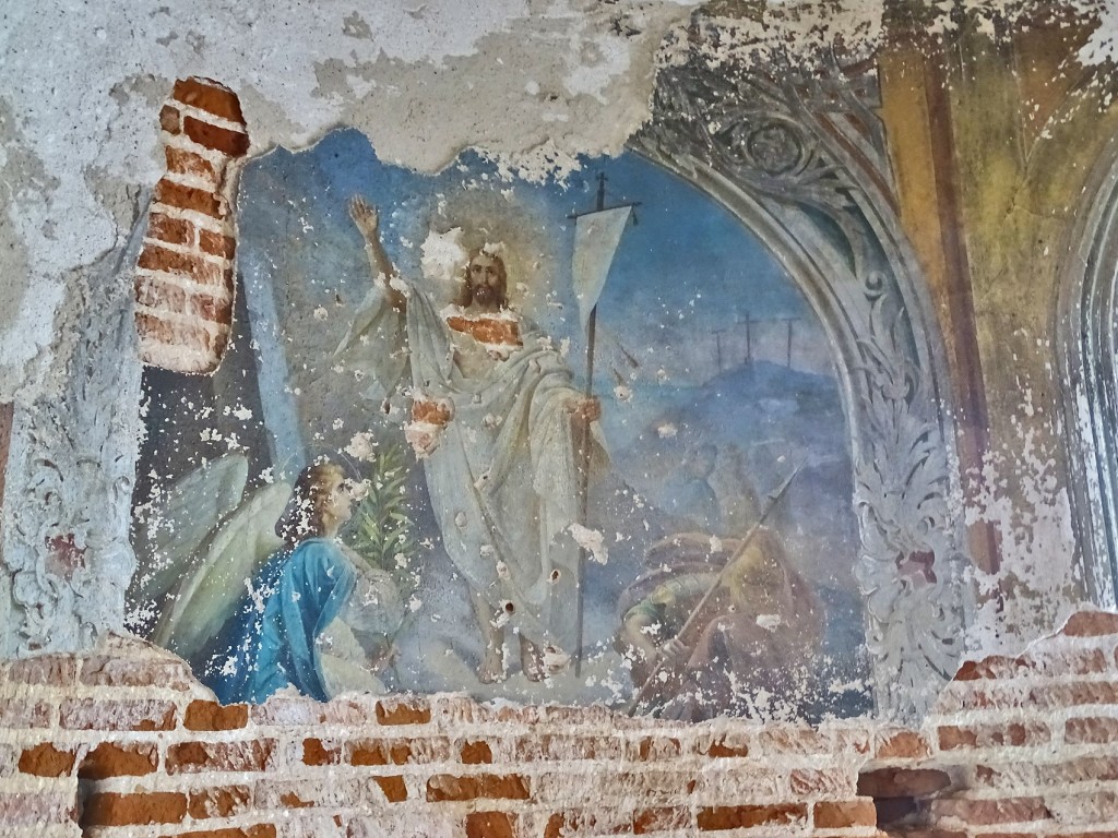Церковь Троицы Живоначальной, Кой (Сонковский район, Тверская область). интерьер и убранство