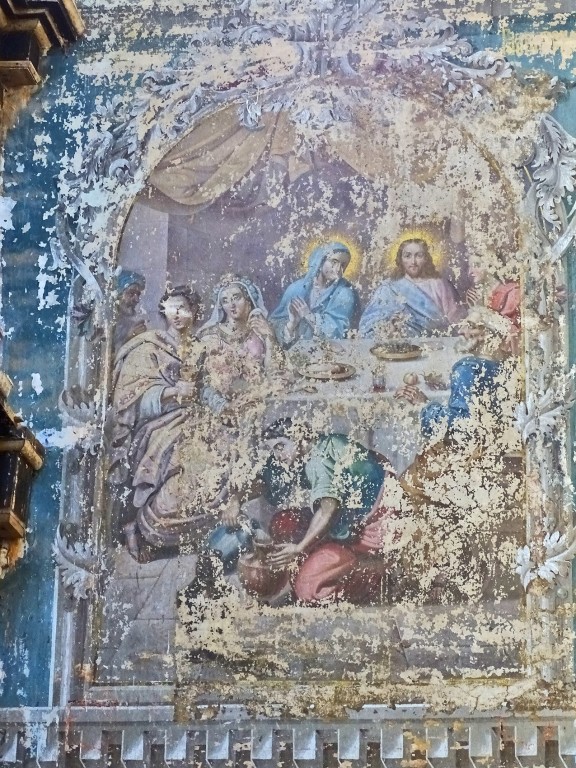 Церковь Троицы Живоначальной, Кой (Сонковский район, Тверская область). интерьер и убранство