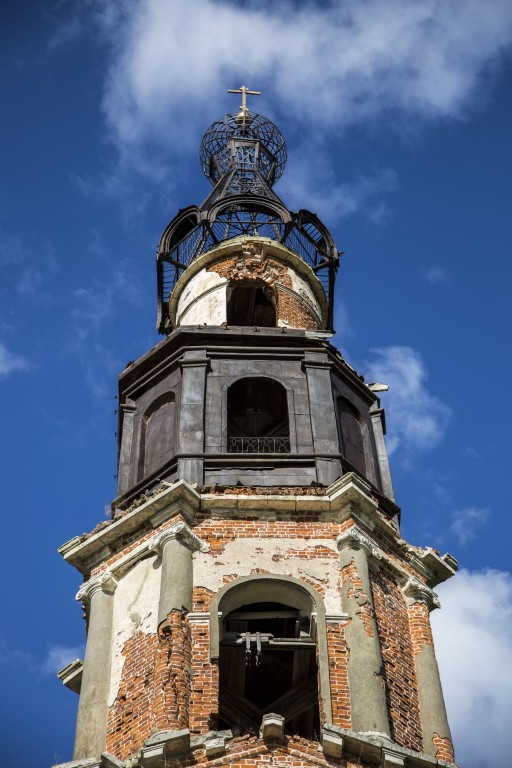 Церковь Троицы Живоначальной, Кой (Сонковский район, Тверская область). архитектурные детали
