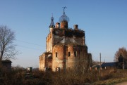 Церковь Троицы Живоначальной - Кой - Сонковский район - Тверская область