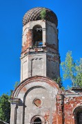 Церковь Троицы Живоначальной, , Беляницы, Сонковский район, Тверская область