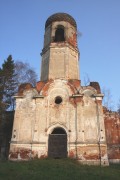 Церковь Троицы Живоначальной, , Беляницы, Сонковский район, Тверская область