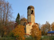 Церковь Троицы Живоначальной, , Беляницы, Сонковский район, Тверская область