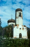 Церковь Троицы Живоначальной, 1994<br>, Беляницы, Сонковский район, Тверская область