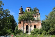 Божонка. Покрова Пресвятой Богородицы, церковь