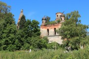 Церковь Покрова Пресвятой Богородицы - Божонка - Сонковский район - Тверская область