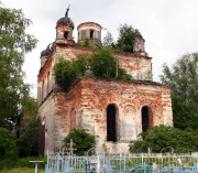 Церковь Покрова Пресвятой Богородицы - Божонка - Сонковский район - Тверская область