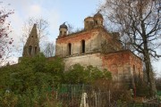 Церковь Покрова Пресвятой Богородицы - Божонка - Сонковский район - Тверская область