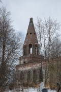 Церковь Покрова Пресвятой Богородицы, , Божонка, Сонковский район, Тверская область