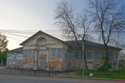 Церковь Спаса Нерукотворного Образа - Сонково - Сонковский район - Тверская область
