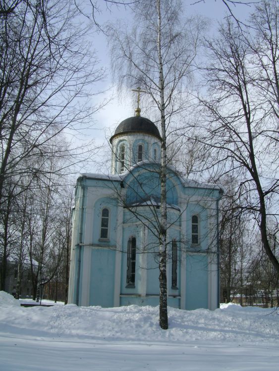 Церковь иконы Божией Матери 