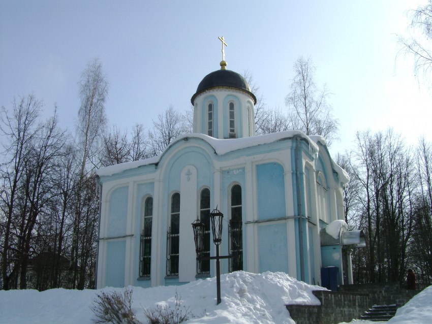 Церковь иконы Божией Матери 