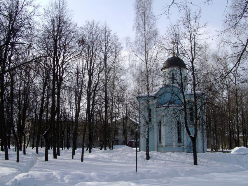 Церковь иконы Божией Матери 