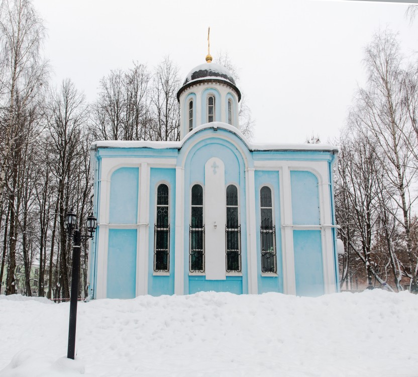 Церковь иконы Божией Матери 