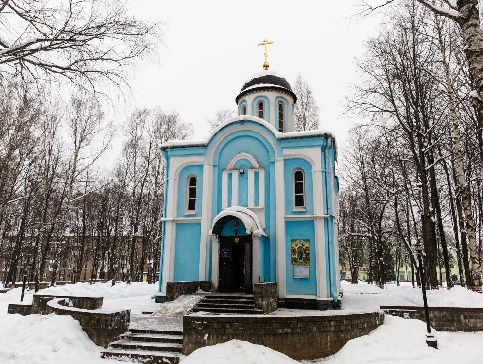 Церковь иконы Божией Матери 