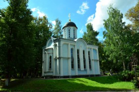 Ярцево. Церковь иконы Божией Матери 