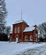 Церковь Рождества Пресвятой Богородицы и Владимира равноапостольного - Каргашино - Сасовский район и г. Сасово - Рязанская область