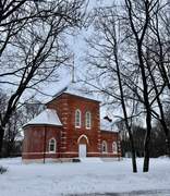 Церковь Рождества Пресвятой Богородицы и Владимира равноапостольного - Каргашино - Сасовский район и г. Сасово - Рязанская область